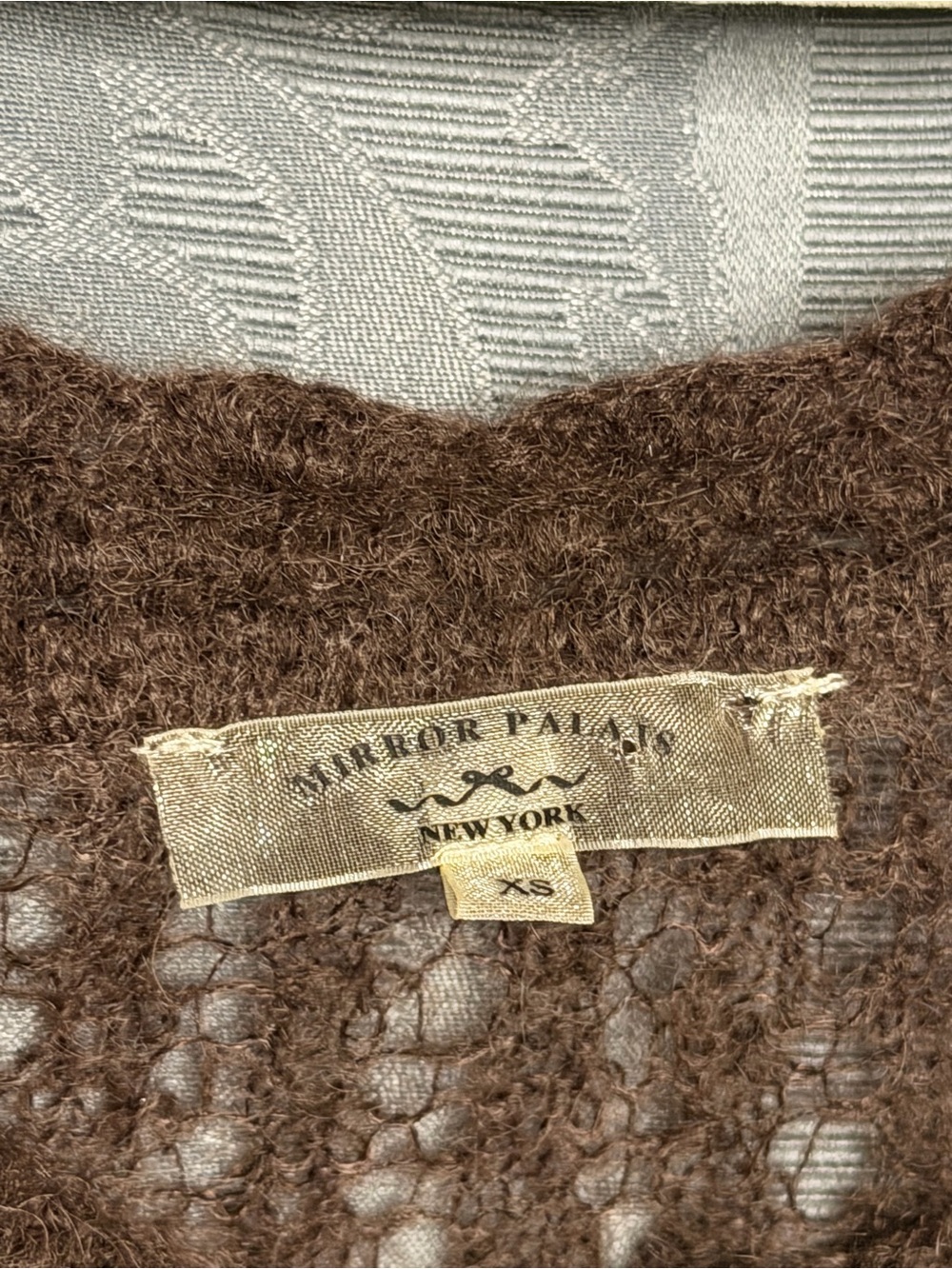 Mirror Palais Top Jersey Little Lamb - Picture 6 of 7